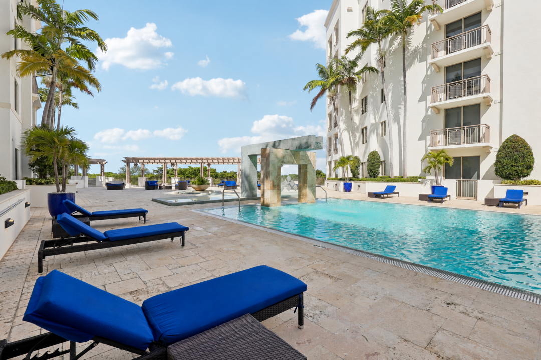 Pool Deck